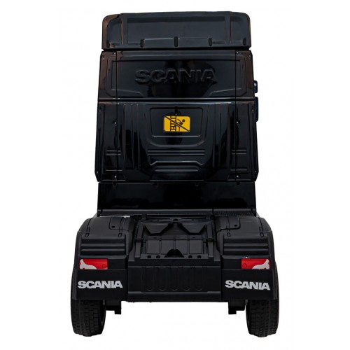 Vozidlo Scania R-SERIE Black