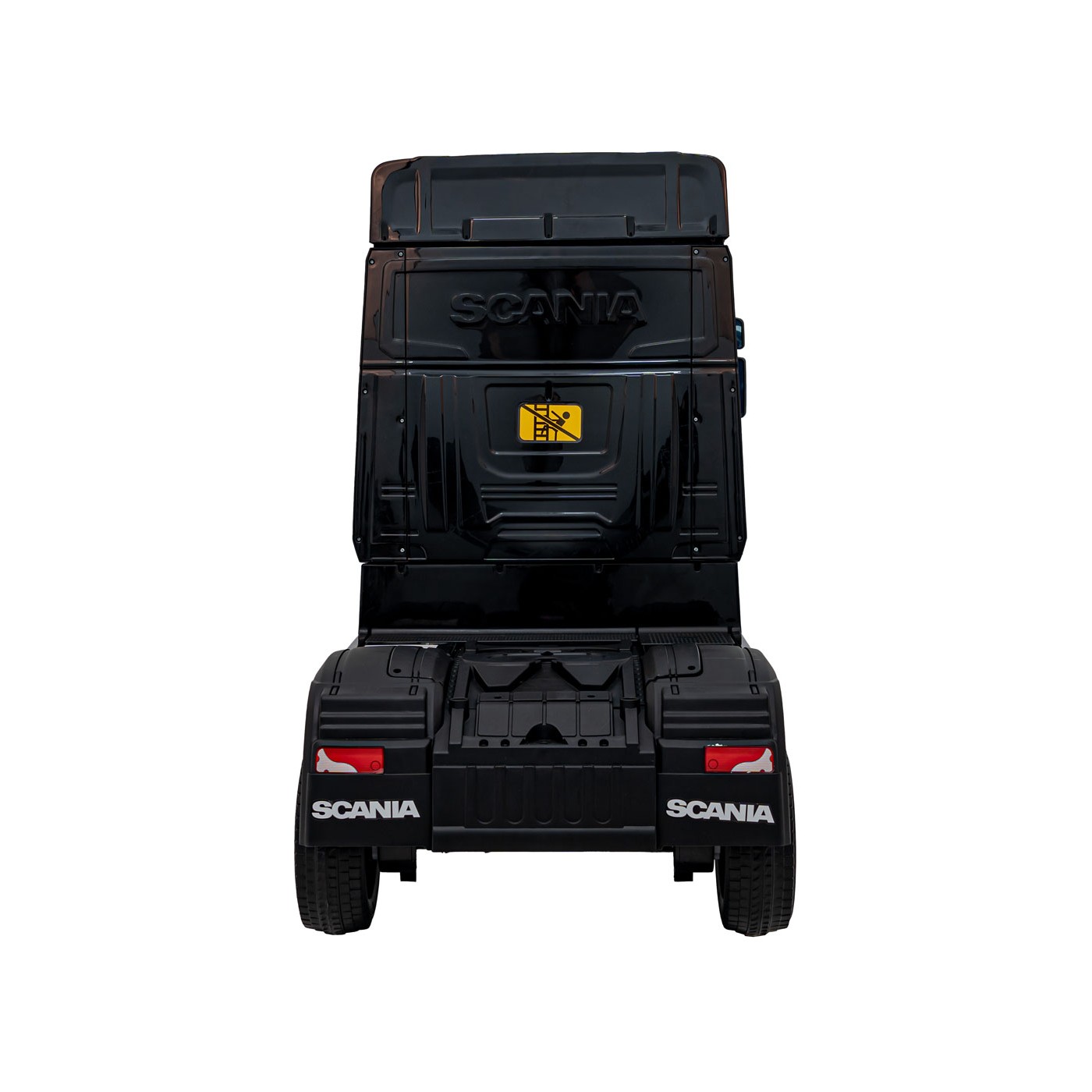 Vozidlo Scania R-SERIE Black