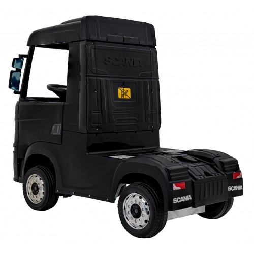 Vozidlo Scania R-SERIE Black