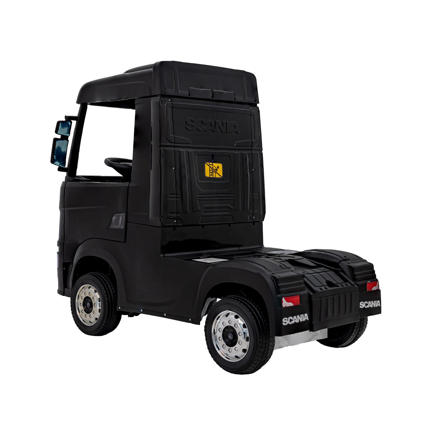 Vozidlo Scania R-SERIE Black