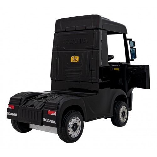 Vozidlo Scania R-SERIE Black