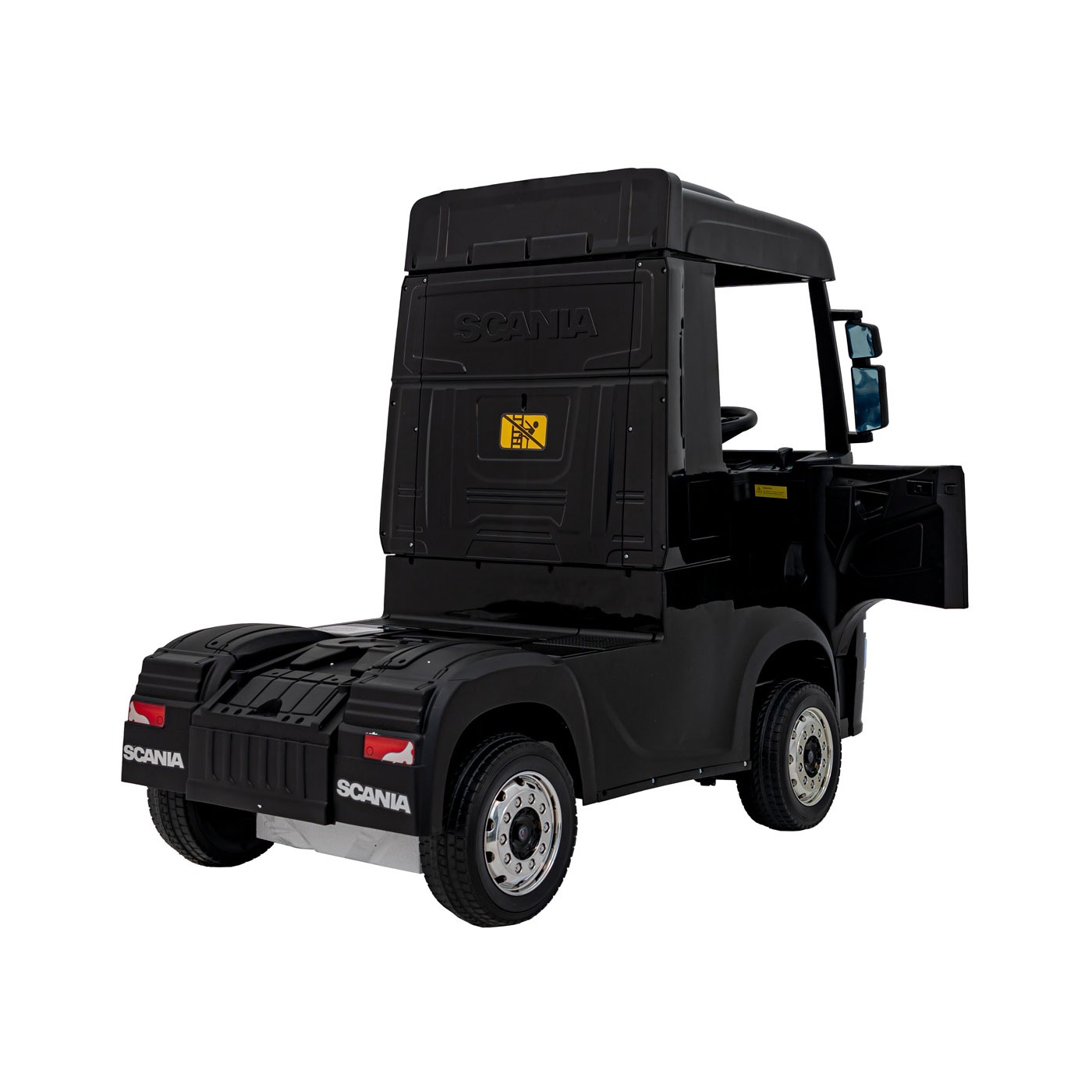 Vozidlo Scania R-SERIE Black