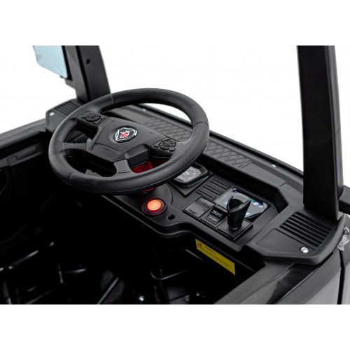 Vozidlo Scania R-SERIE Black