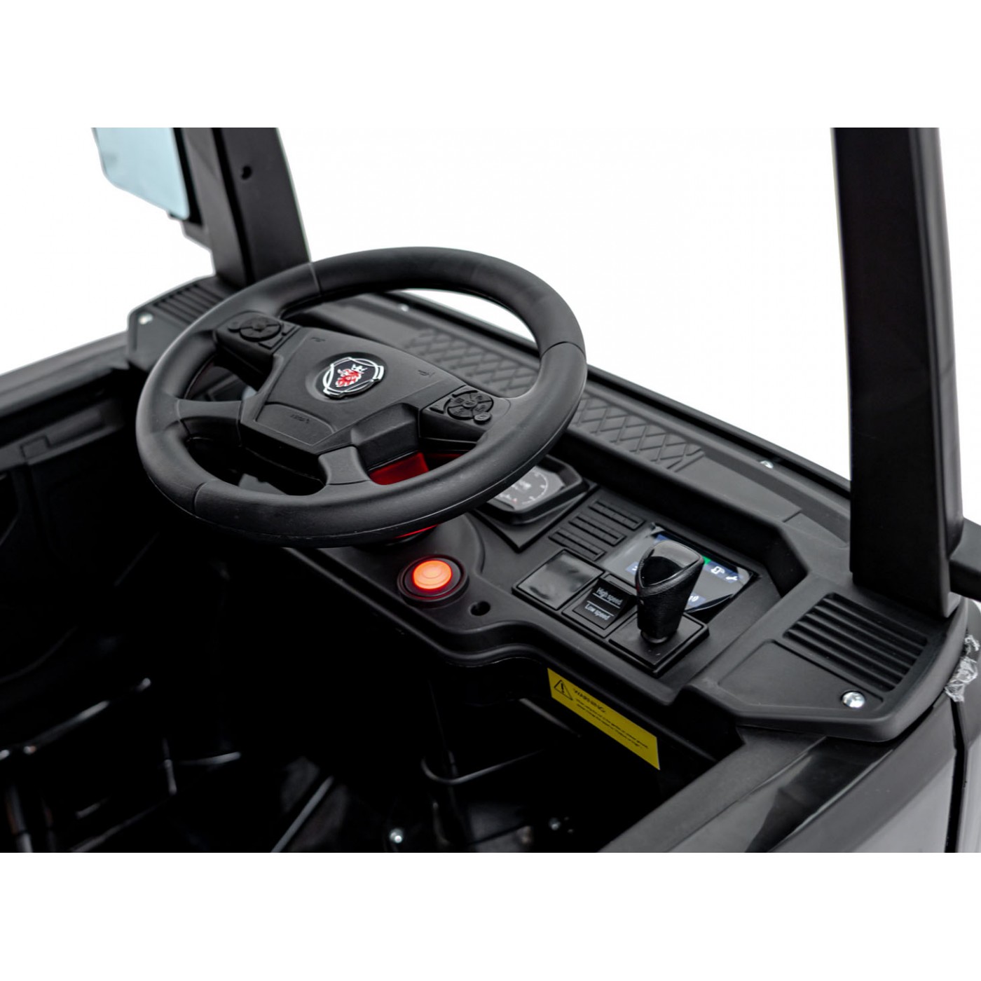 Vozidlo Scania R-SERIE Black