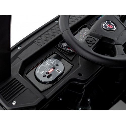 Vozidlo Scania R-SERIE Black