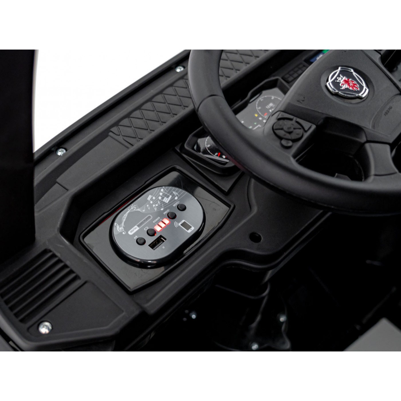 Vozidlo Scania R-SERIE Black