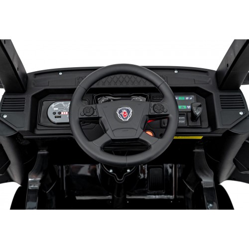 Vozidlo Scania R-SERIE Black