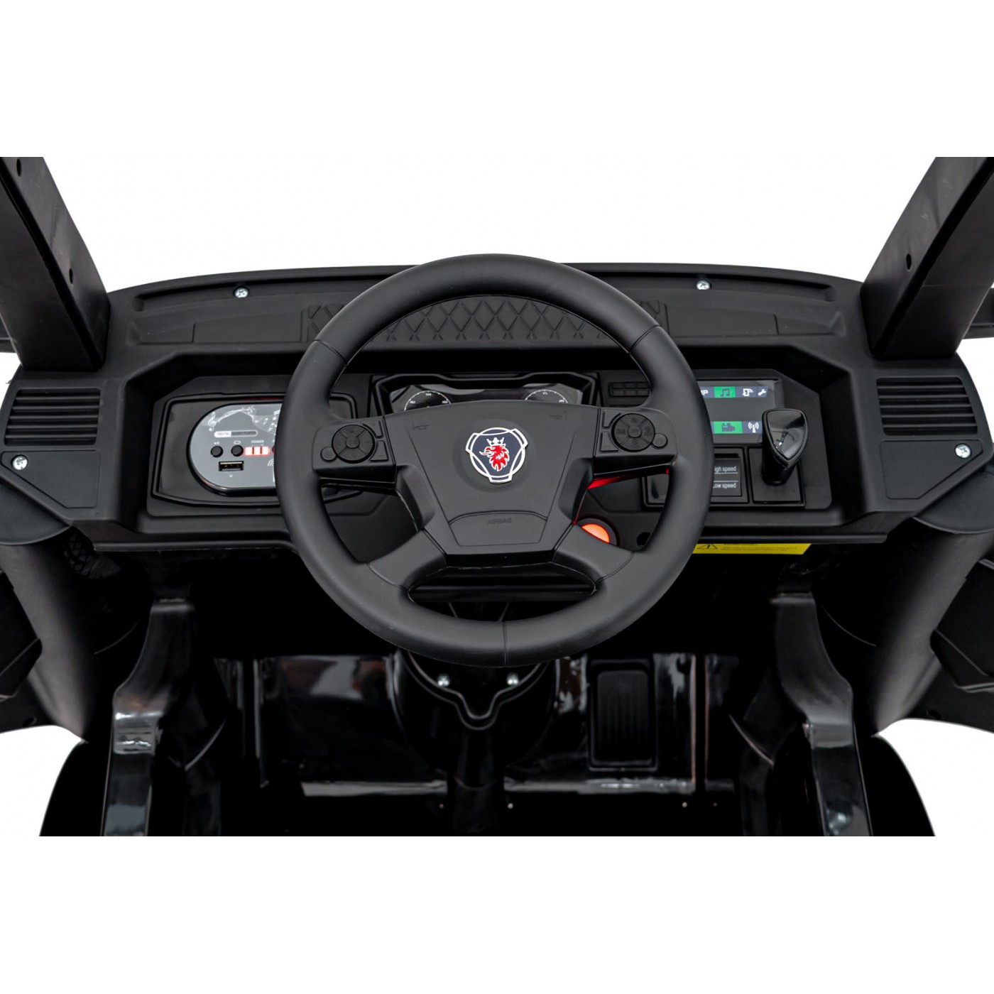 Vozidlo Scania R-SERIE Black