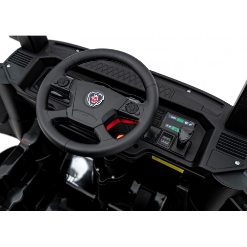 Vozidlo Scania R-SERIE Black