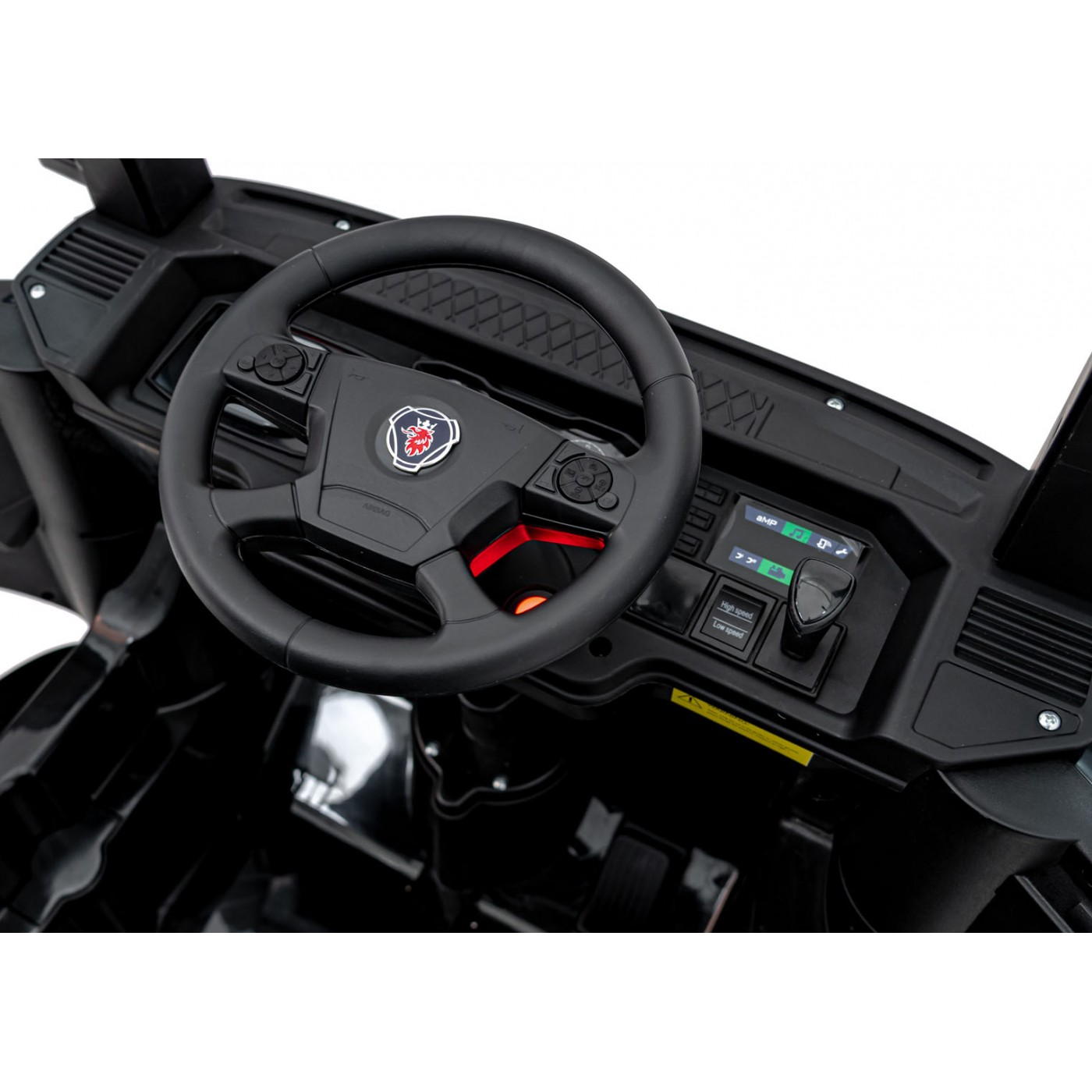 Vozidlo Scania R-SERIE Black