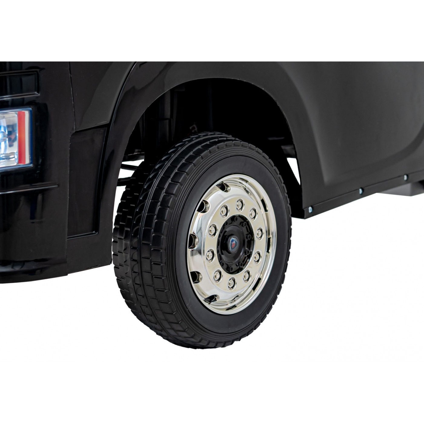 Vozidlo Scania R-SERIE Black