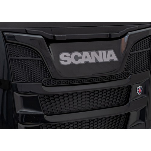 Vozidlo Scania R-SERIE Black