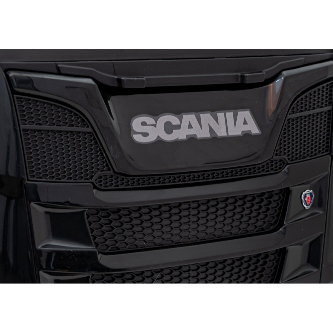 Vozidlo Scania R-SERIE Black