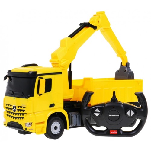 Autíčko R C Nákladiak Mercedes Benz RASTAR