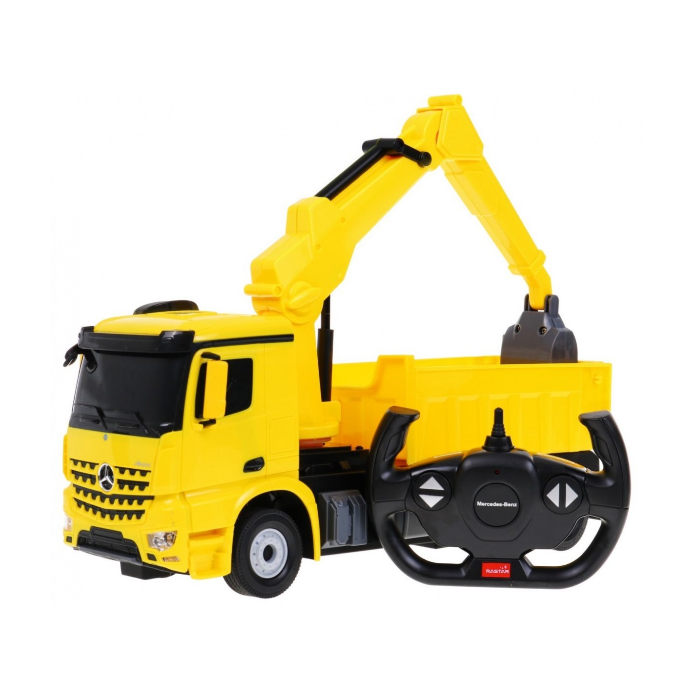 Autíčko R C Nákladiak Mercedes Benz RASTAR