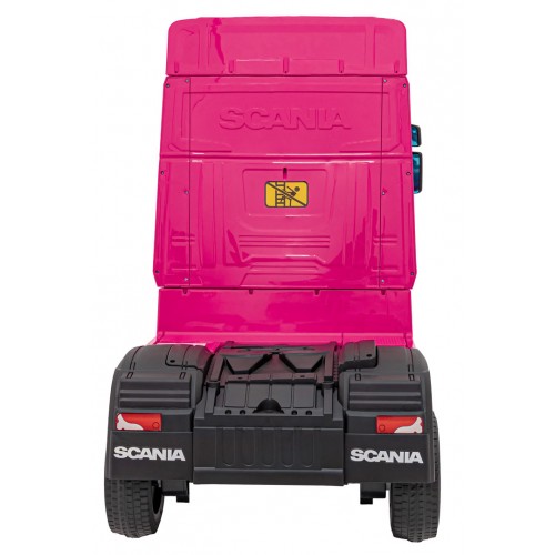 Vozidlo Scania R-SERIE Ružové