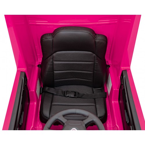 Vozidlo Scania R-SERIE Ružové