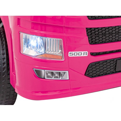 Vozidlo Scania R-SERIE Ružové