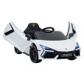 Vozidlo Lamborghini Revuelto White