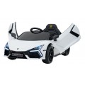 Vozidlo Lamborghini Revuelto White