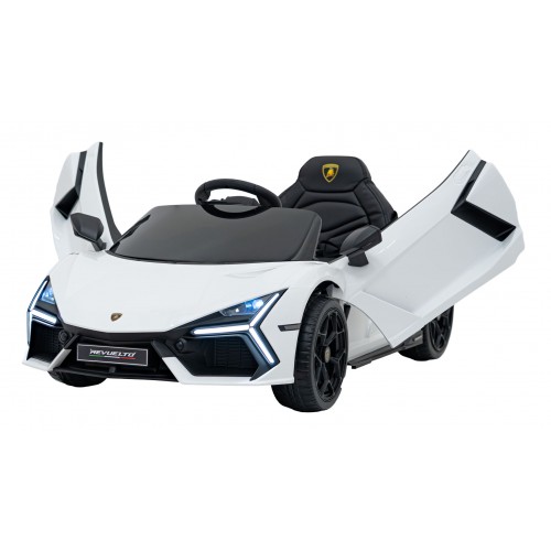 Vozidlo Lamborghini Revuelto White