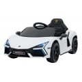 Vozidlo Lamborghini Revuelto White