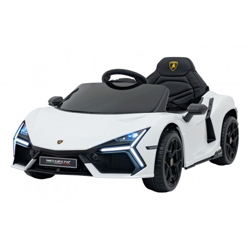 Vozidlo Lamborghini Revuelto White
