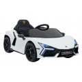 Vozidlo Lamborghini Revuelto White