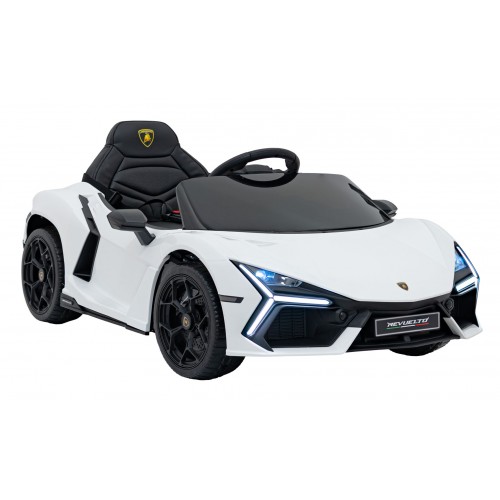 Vozidlo Lamborghini Revuelto White
