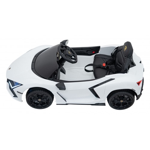 Vozidlo Lamborghini Revuelto White