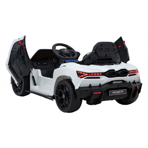 Vozidlo Lamborghini Revuelto White