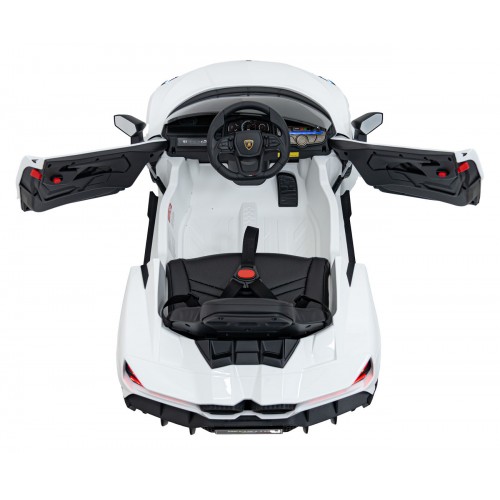 Vozidlo Lamborghini Revuelto White