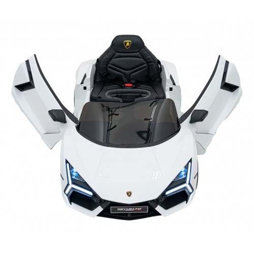 Vozidlo Lamborghini Revuelto White