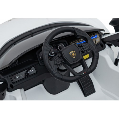 Vozidlo Lamborghini Revuelto White