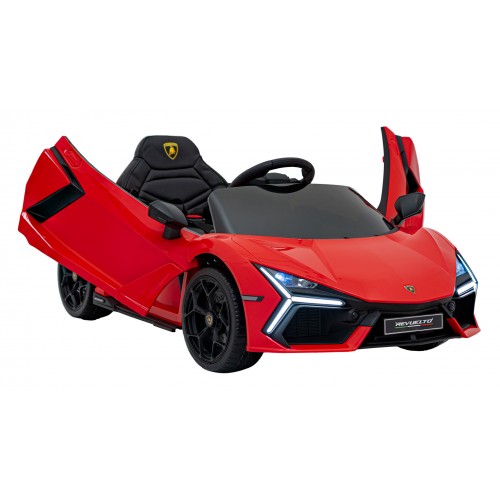 Vozidlo Lamborghini Revuelto Red