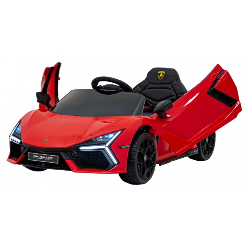 Vozidlo Lamborghini Revuelto Red