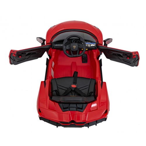Vozidlo Lamborghini Revuelto Red