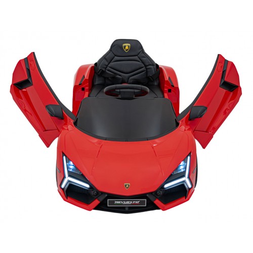 Vozidlo Lamborghini Revuelto Red