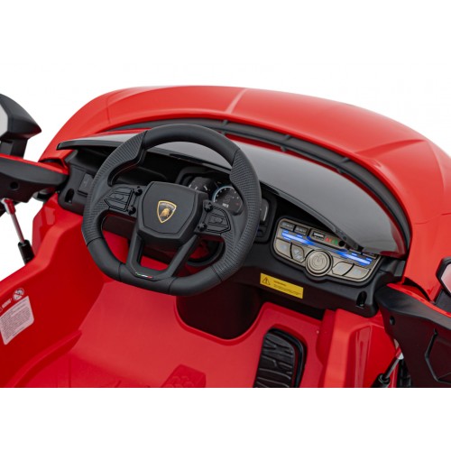 Vozidlo Lamborghini Revuelto Red