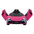 Vozidlo Lamborghini Revuelto Pink