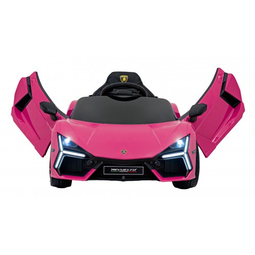 Vozidlo Lamborghini Revuelto Pink