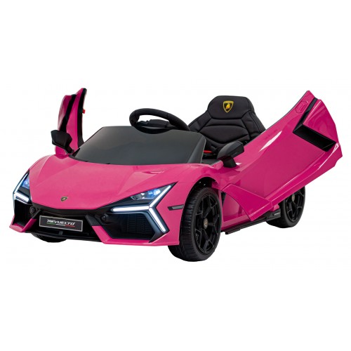 Vozidlo Lamborghini Revuelto Pink
