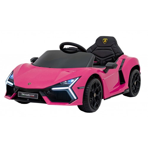 Vozidlo Lamborghini Revuelto Pink