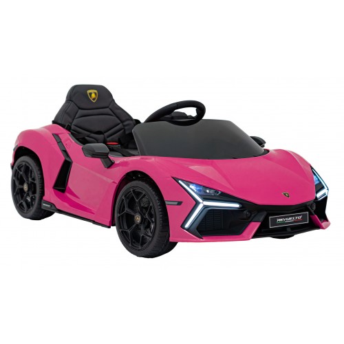 Vozidlo Lamborghini Revuelto Pink