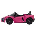 Vozidlo Lamborghini Revuelto Pink