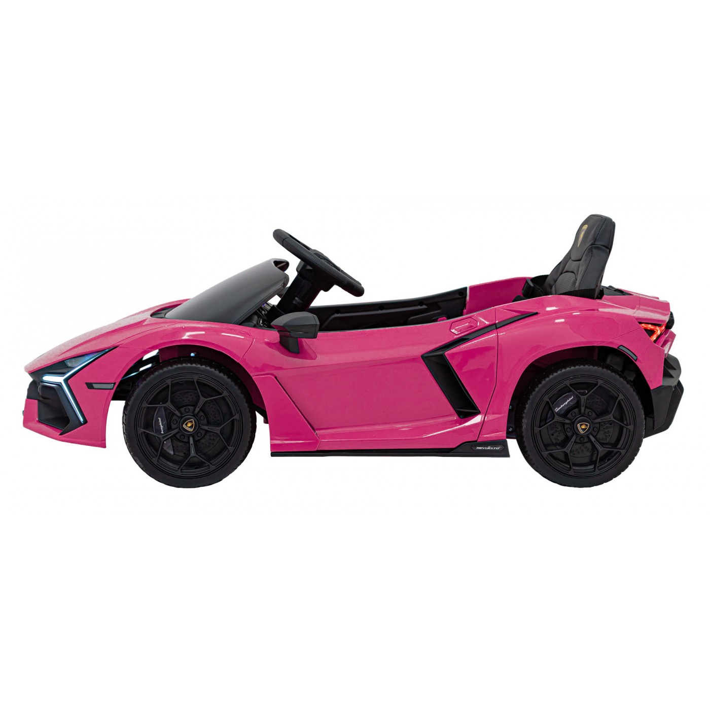 Vozidlo Lamborghini Revuelto Pink