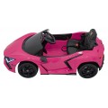 Vozidlo Lamborghini Revuelto Pink