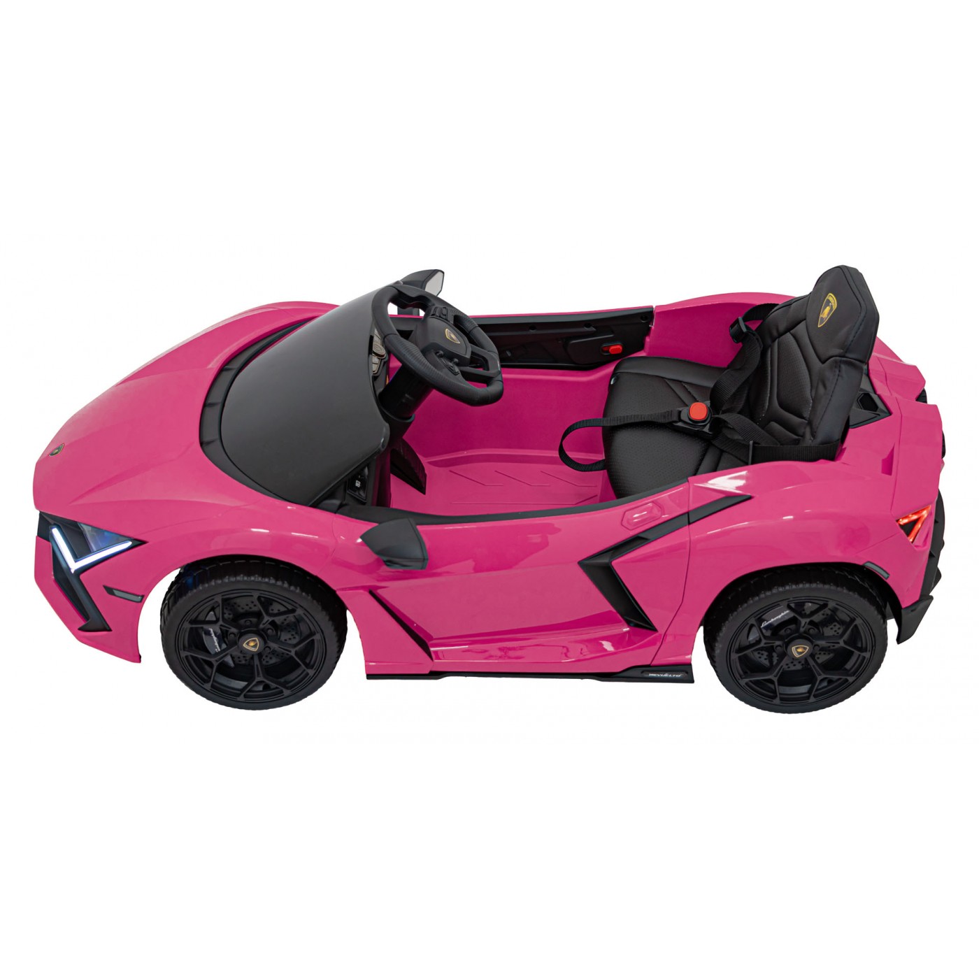 Vozidlo Lamborghini Revuelto Pink
