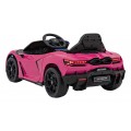 Vozidlo Lamborghini Revuelto Pink