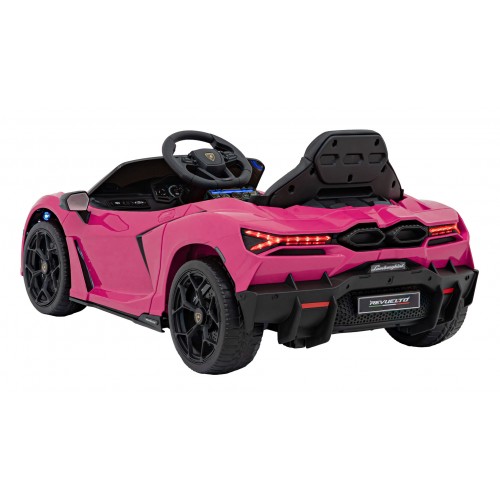 Vozidlo Lamborghini Revuelto Pink
